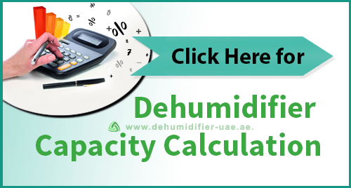 Dehumidifier Calculations