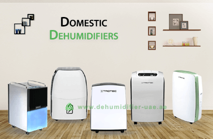 domestic-dehumidifiers